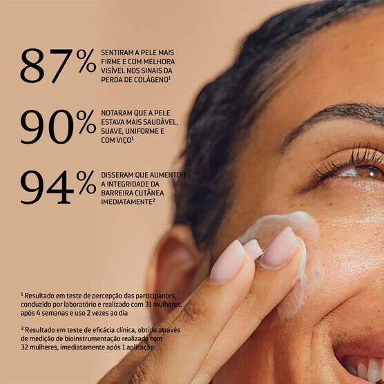 Hidratante Facial Biossance Squalane Growth Factor Firming Moisturizer